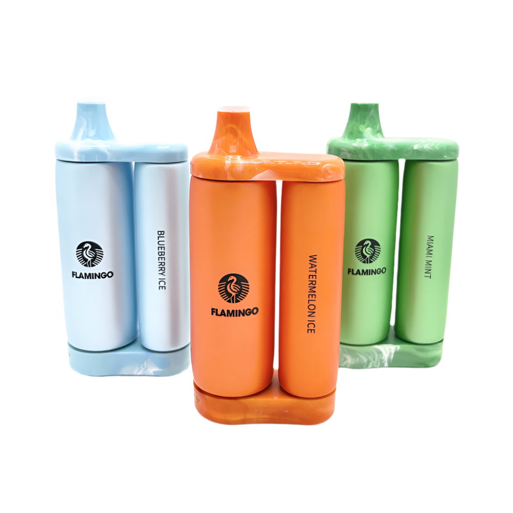 3X Value Pack Flamingo SKB25000 - Black Coral